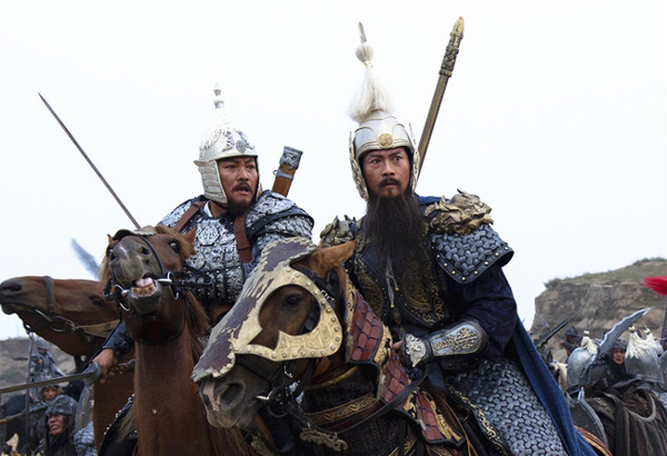 北宋五大武将世家：名将辈出、威震天下，你知道几个？_百科TA说
