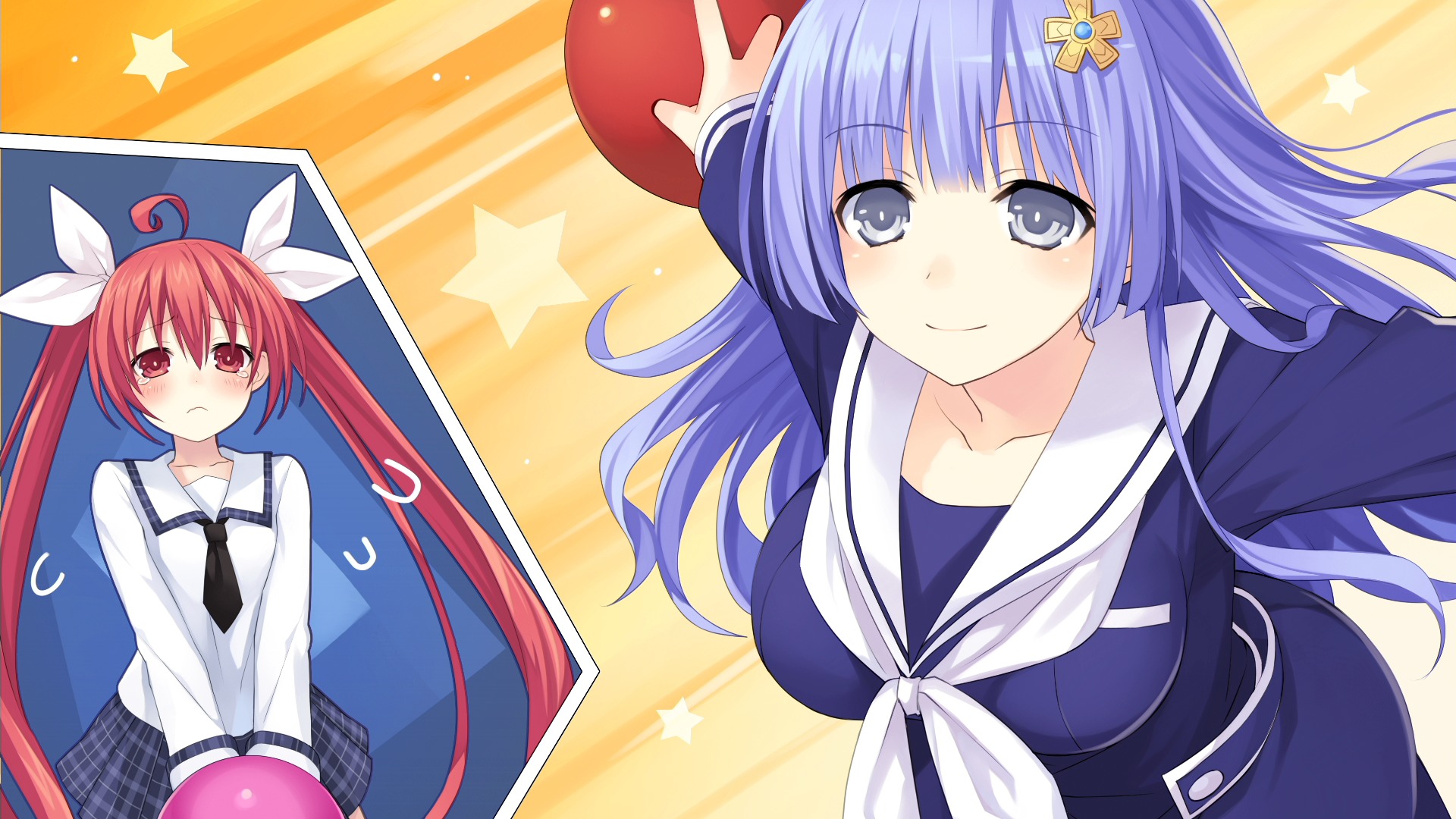 约会大作战 twin edition 凛绪轮回