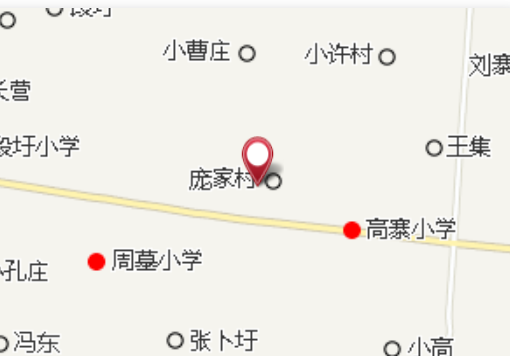 庞家村村民委员会