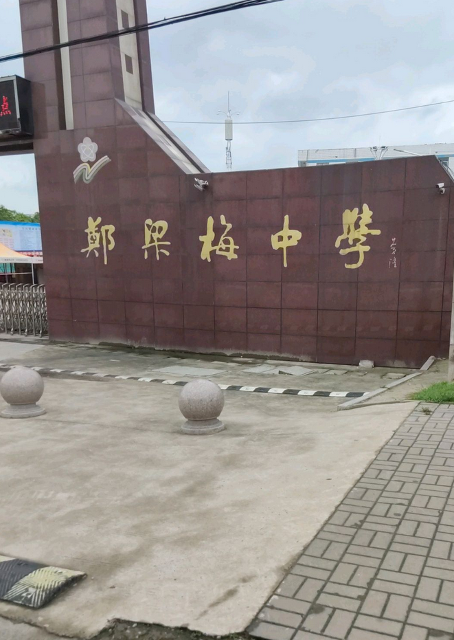 郑梁梅高级中学
