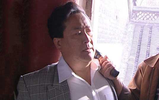 张燕（男演员）_百度百科