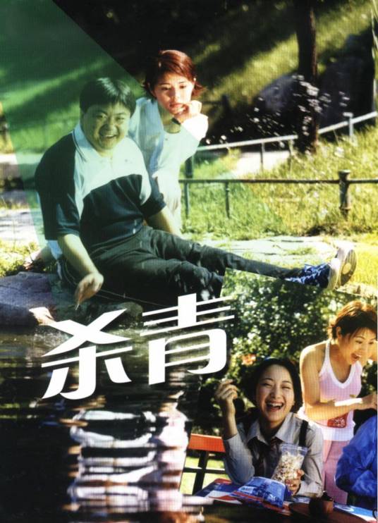 杀青（2003年梦继执导的电视剧）_百度百科