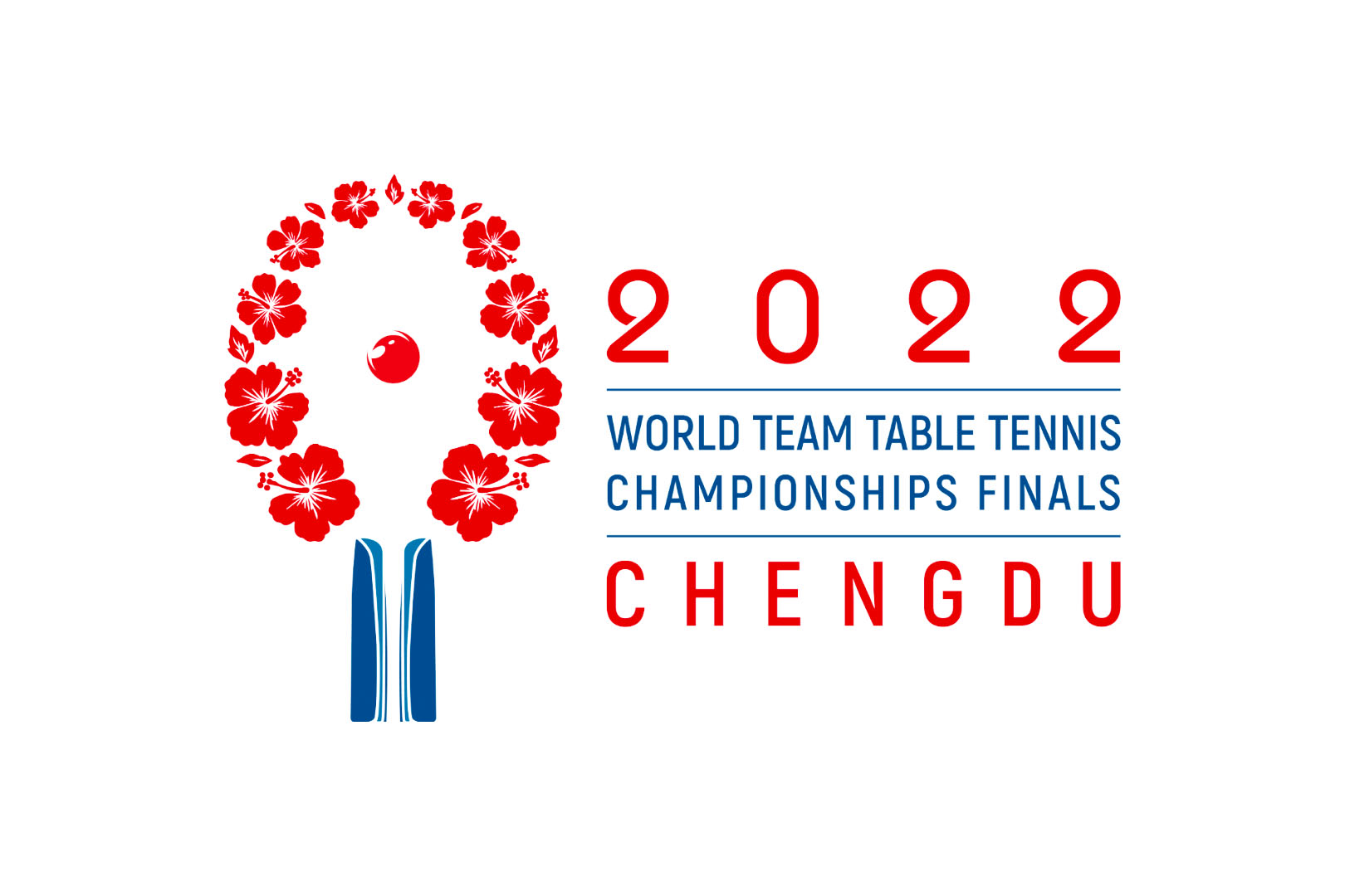  p>2022年成都世界乒乓球团体锦标赛 i>(2022 ittf world team table