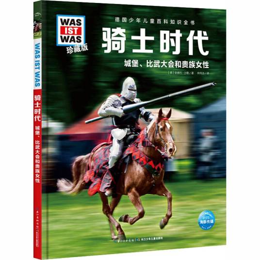 骑士时代（2020年长江少年儿童出版社出版的图书）_百度百科