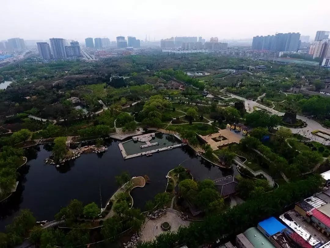 邯郸赵苑旅游区