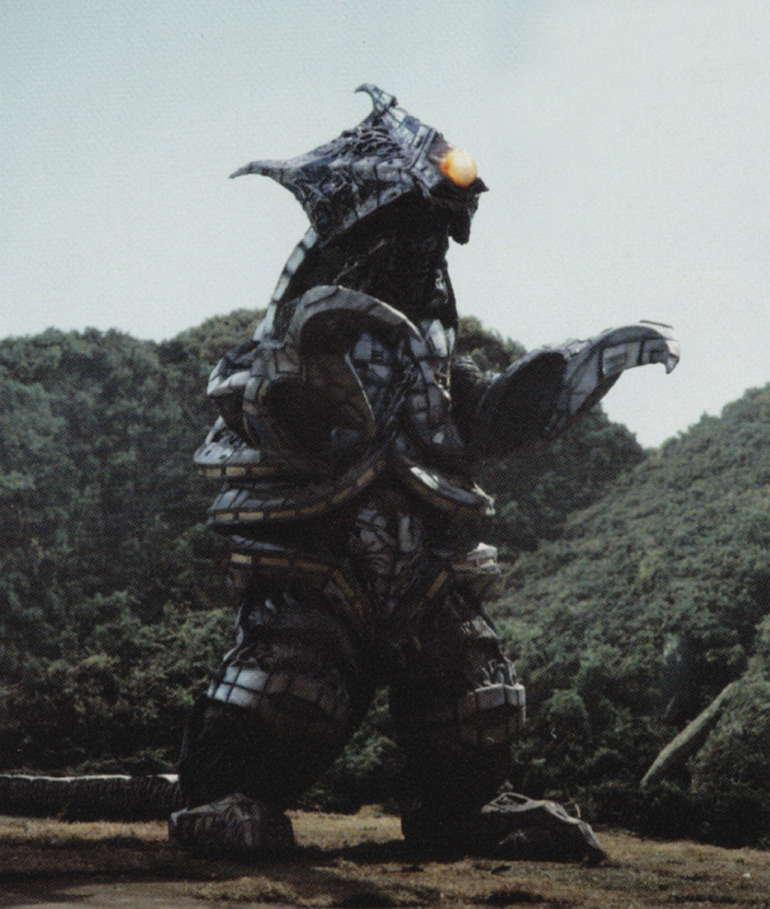 复合怪兽立加德隆