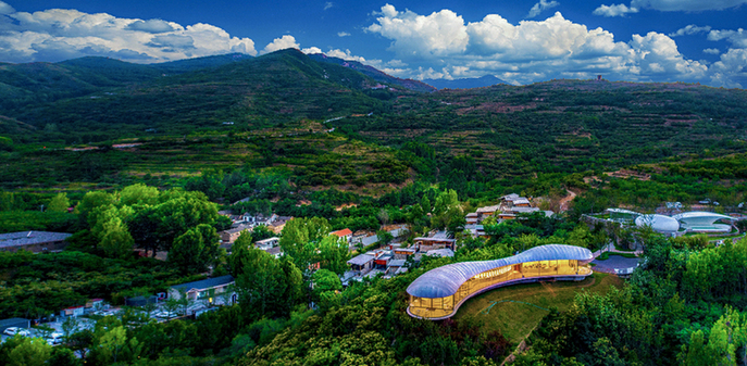 泰山九女峰乡村度假区