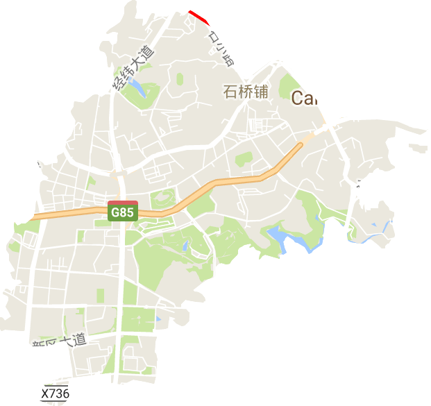  p>石桥铺街道,隶属于重庆市九龙坡区,地处 a target="_blank" href="