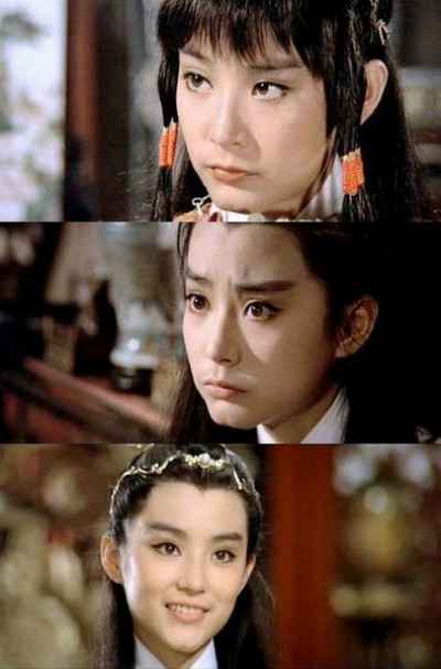 林青霞