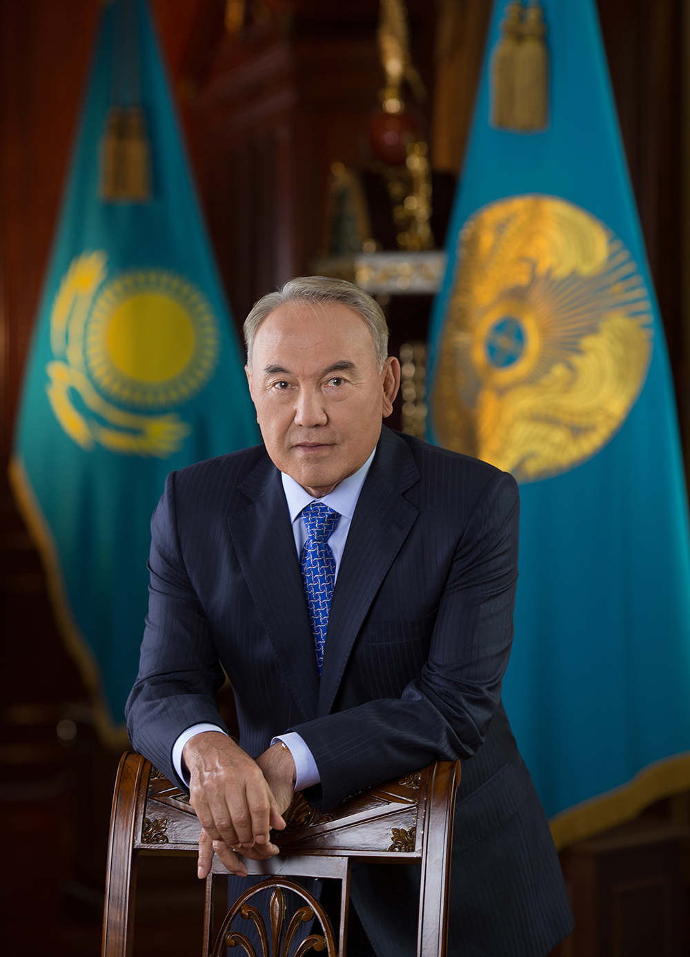 nursultan abishevich nazarbayev