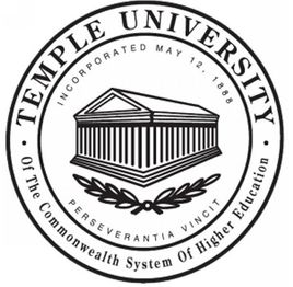  p>天普大学(temple university),又译坦普尔大学,坐落在美国东岸 a