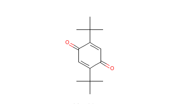 2,5-二叔丁基-1,4-苯醌