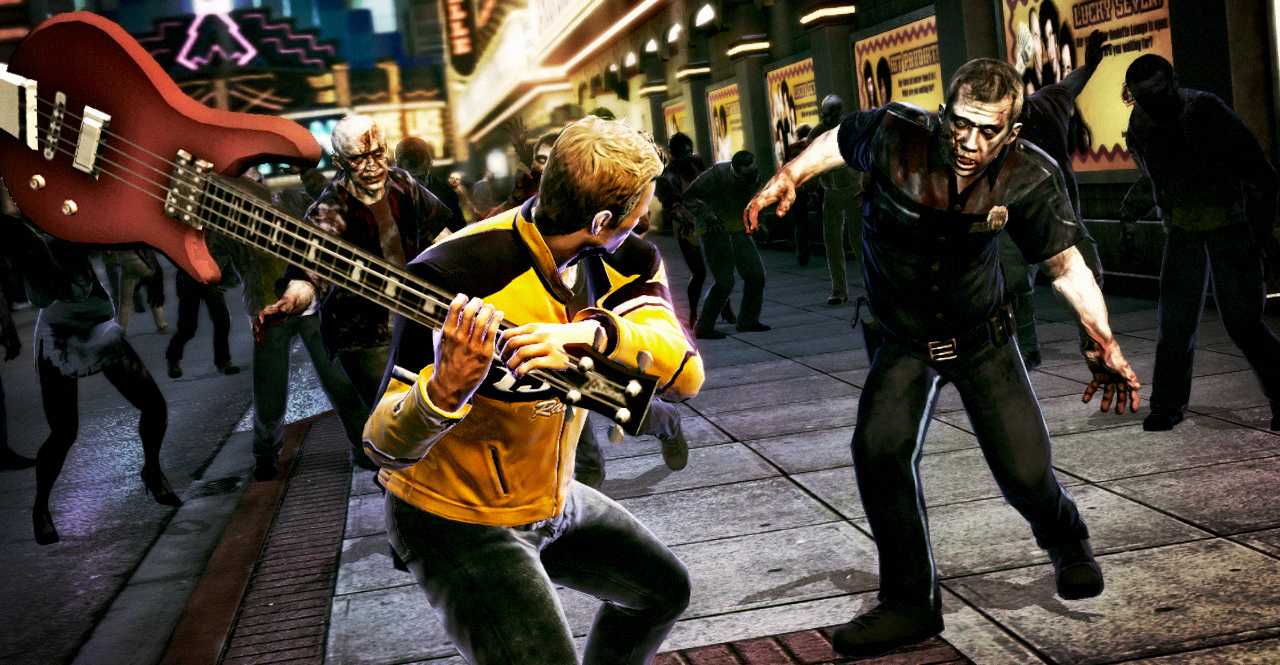  p>《丧尸围城2》( i>dead rising 2 /i>)是由blue castle games研发