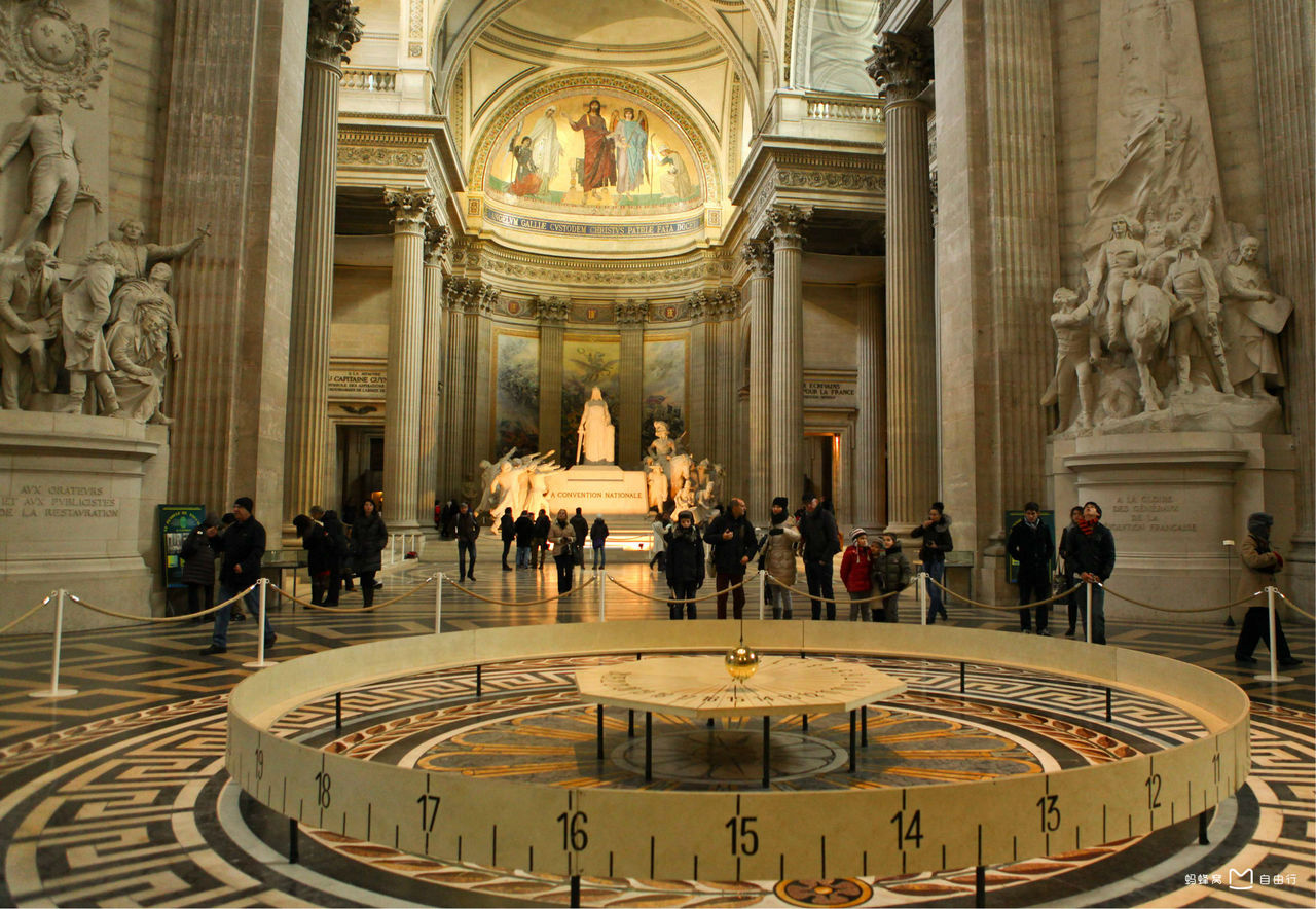  p>先贤祠,其法文名panthéon,源于 a target="_blank" href="/item