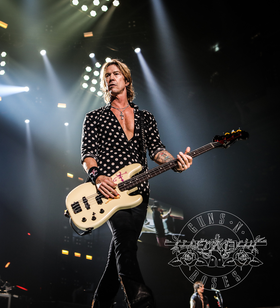 枪炮与玫瑰乐队