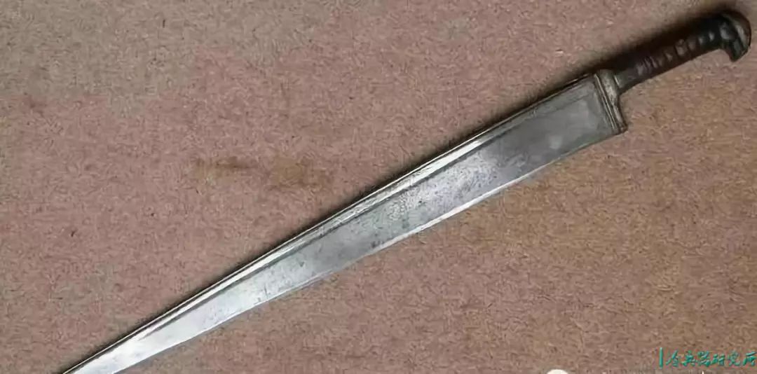 电影《师父》根本不实战？说说八斩刀类护手单刀的真实用法_百科TA说