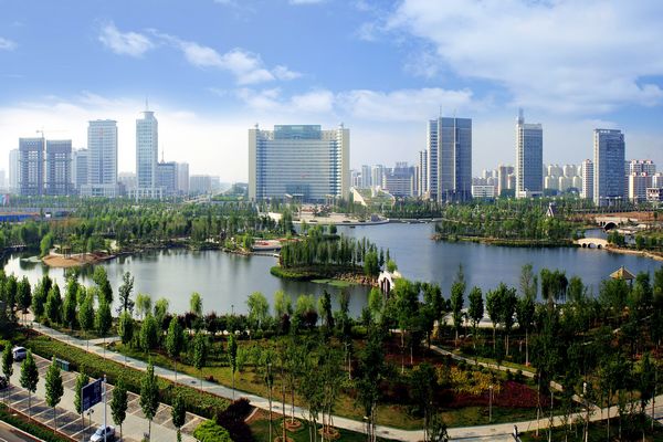  p>国家森林城市,是指 a target="_blank" href="/item/城市生态系统