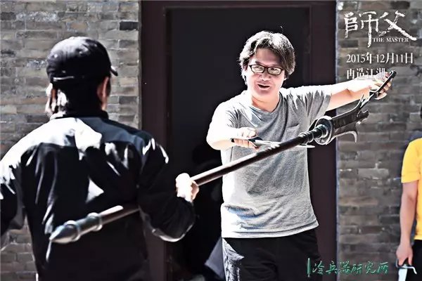 说说二郎神三尖两刃刀的实战：真如电影《师父》里那么不堪一击？_百科TA说