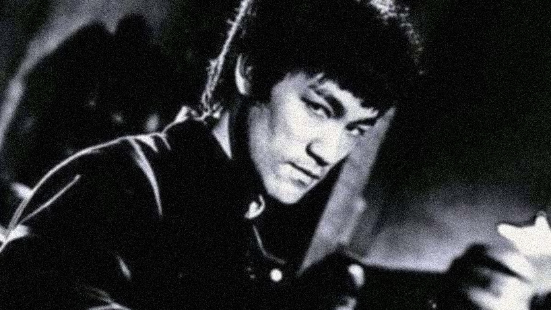 李小龙出演的精武门电影