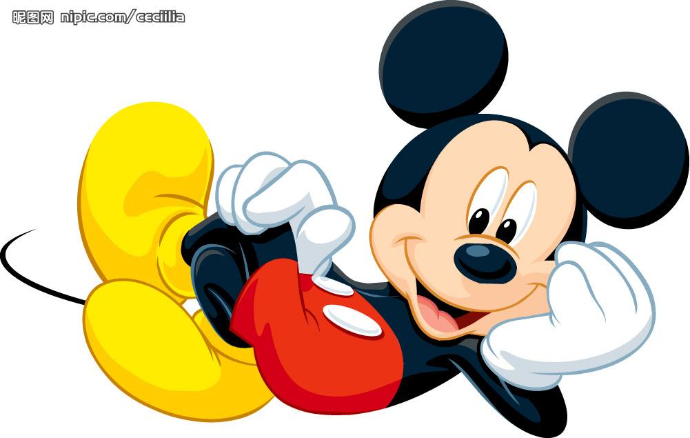 mouse), a href="#" data-lemmaid="1573169">迪士尼 /a>代表角色形象