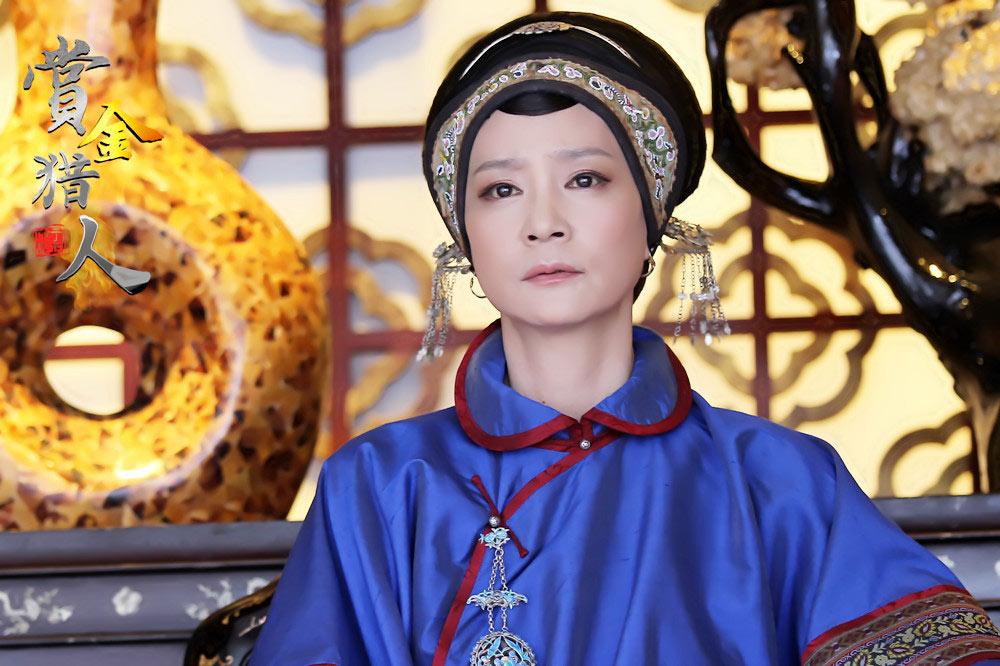 刘雪华