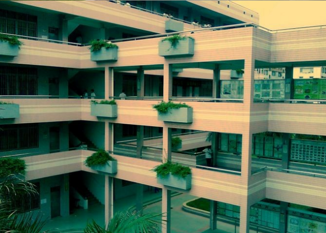 开平市港口中学