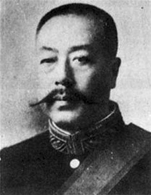  p>王永江(1872年—1927年),字岷源,号铁龛,奉天金州(今辽宁省大连市