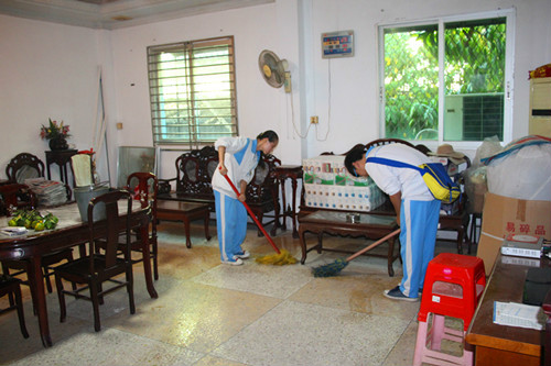 汕头市澄海区汇璟中学