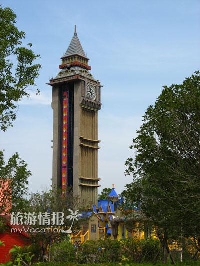 达蓬山主题乐园