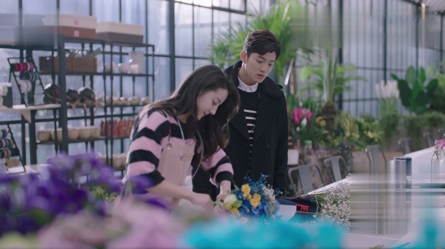 是由金沙执导, a target="_blank" href="/item/迪丽热巴/1180418"