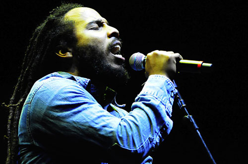 ziggy marley