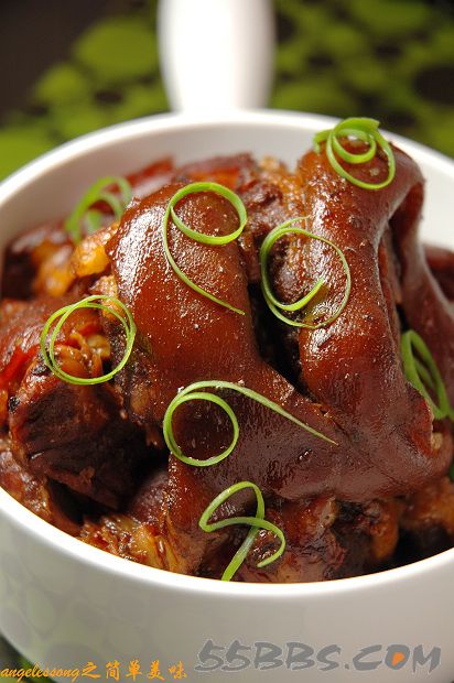 老北京冰糖肘子