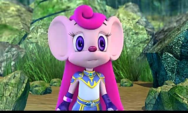  p>《蓝猫龙骑团之龙骑归来》是《蓝猫龙骑团》系列的第四部作品.