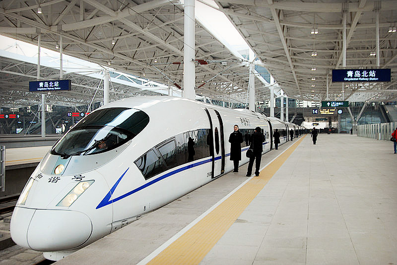 青岛北站