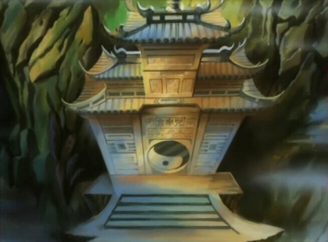 兜率宫
