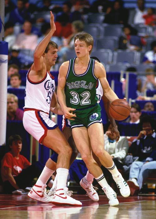detlef schrempf