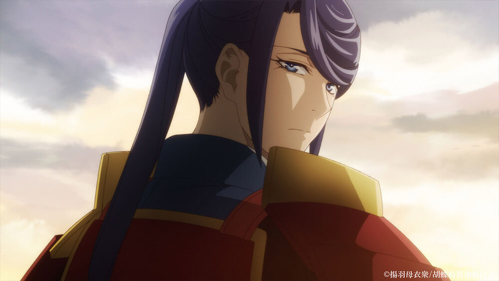 胡蝶绮 ～少年信长