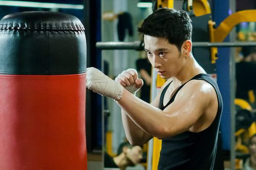  p>黄灿盛(hwang chansung),1990年2月11日出生于韩国首尔往十里.