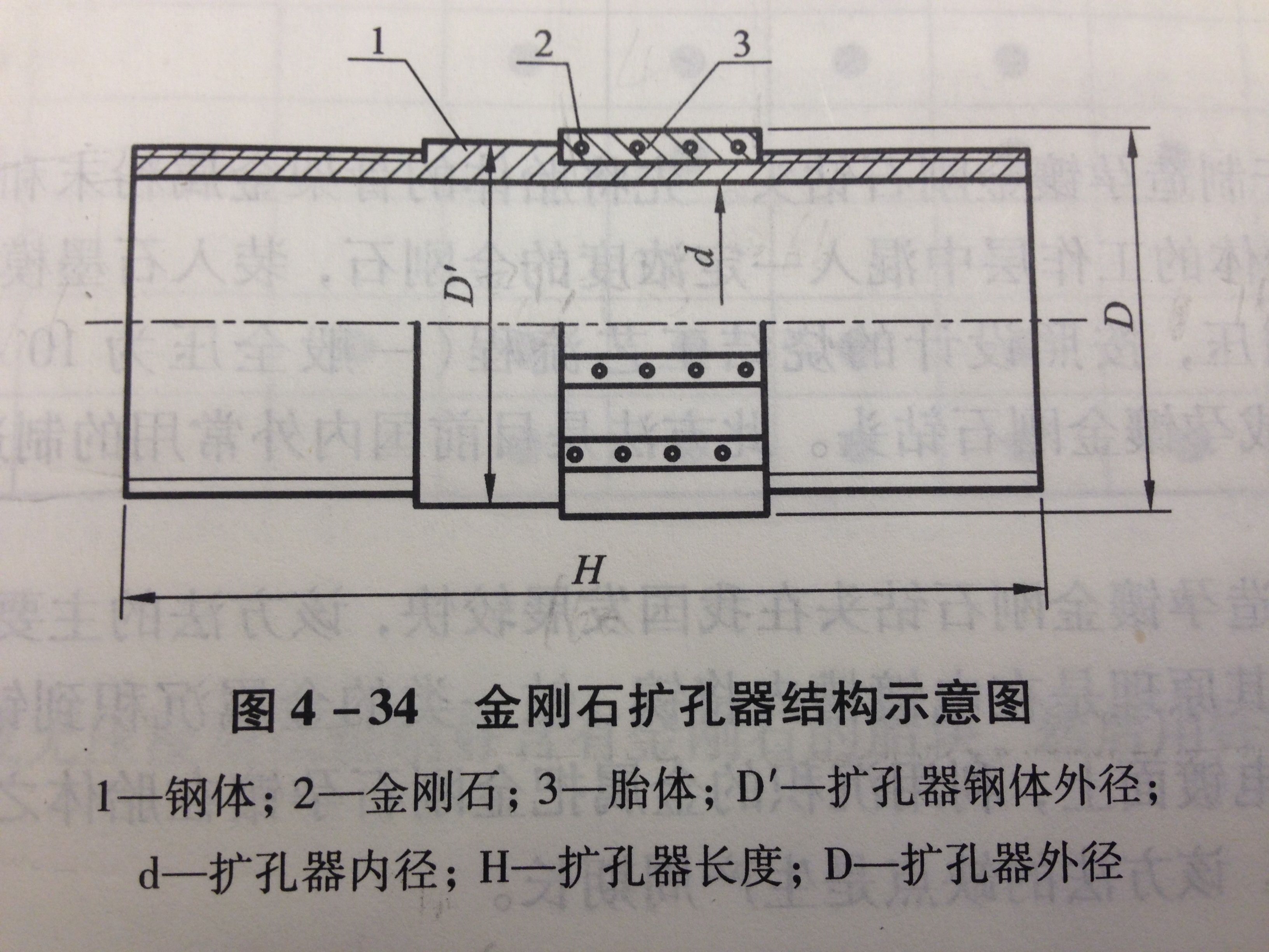  p>金刚石扩孔器是连接在 a target="_blank" href="/item/金刚石钻头