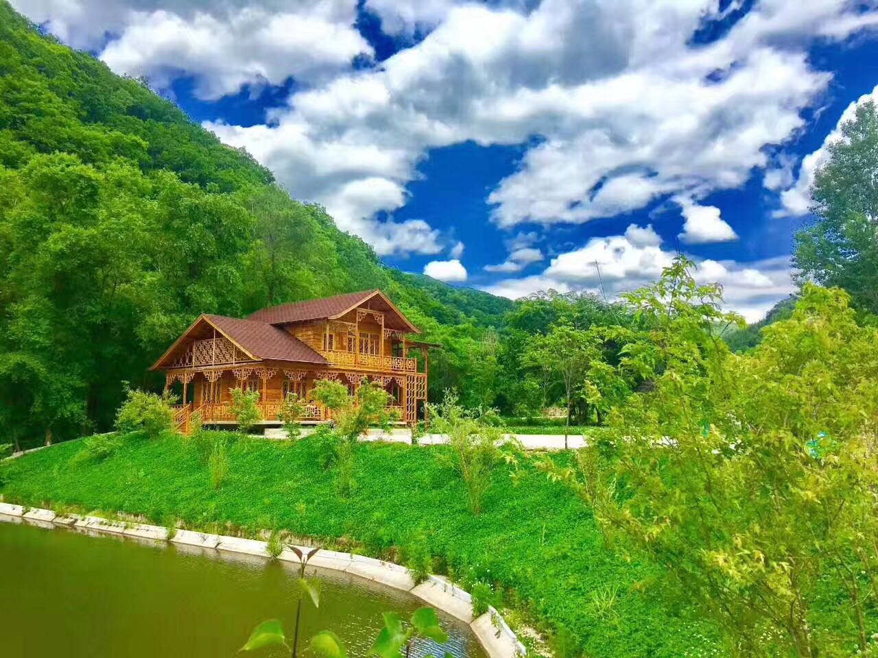 参仙谷生态旅游度假区