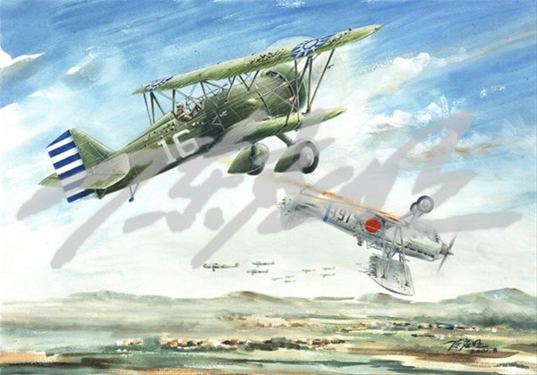 霍克-2型战斗机