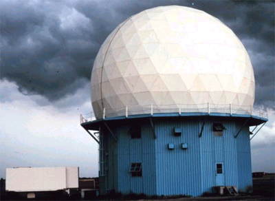 气象多普勒雷达