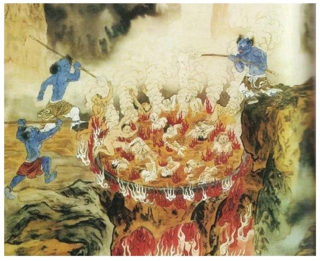 这种长生比进十八层地狱更痛苦？揭秘西游记中的地府什么样！_百科TA说