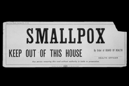 p>天花(smallpox)是由天花病毒引起的一种 b>烈性传染病 /b>,也是在