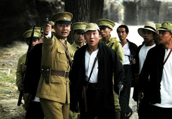 一个鬼子都不留