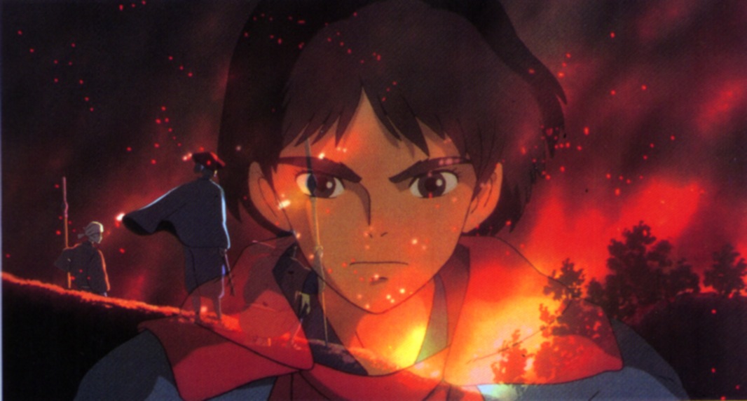 幽灵公主princessmononoke(1997)