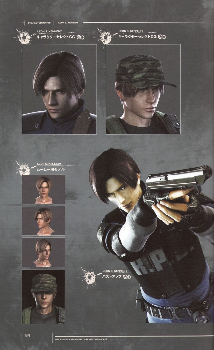  p> b>里昂·斯科特·肯尼迪(leon scott kennedy) /b>是日本游戏公司