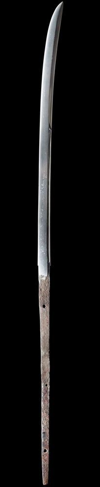雁翎刀（古代冷兵器）_百度百科