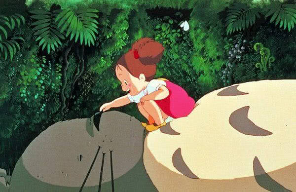 宫崎骏经典《龙猫》30年首次在中国上映，看的感觉为何不一样？_百科TA说