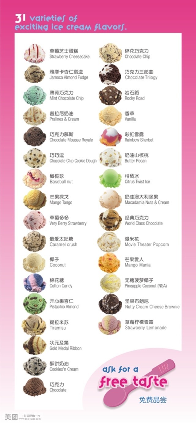 芭斯罗缤北大街站店